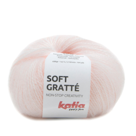 Katia Soft Gratte 78 Roze