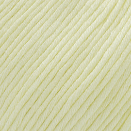Katia - SeaCell Cotton 102 Pastelgeel