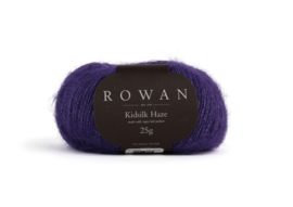 Rowan - Kidsilk Haze K0015 Violet