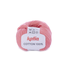 Katia Cotton 100% - 44 Zalmoranje