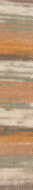 Katia Menfis Color - 113 Oranje - Kaki