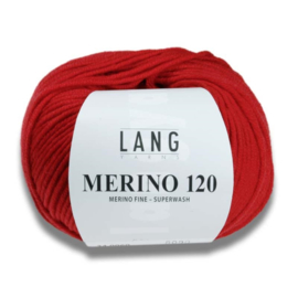 LANG Yarns - Merino 120