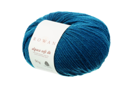 Rowan Alpaca Soft DK - 213 Green Teal