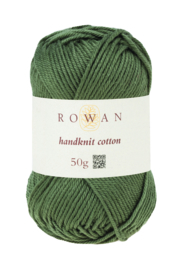 ROWAN Handknit Cotton 370 Forest