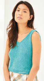 ROWAN Cotton Trio Hempje Gorse