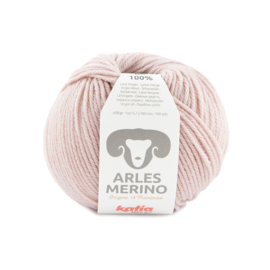 Katia - Arles Merino 70 Medium Roze