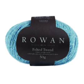 Rowan Felted Tweed - 218 Fjord