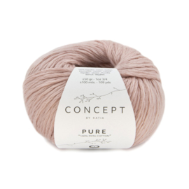 Katia Concept - Pure 85 Bleekrood