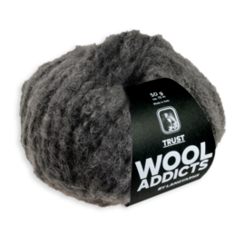 LANG Yarns - Wooladdicts - Trust 0067 Donker Bruin