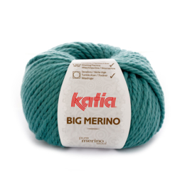 Katia Big Merino - 42 Grijsblauw
