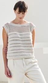 Katia Concept - Cotton-Yak gehaakte Trui