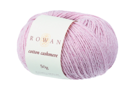 Rowan - Cotton Cashmere 216 Pearly Pink