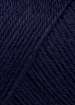 LANG Yarns - Jawoll Superwash 0025 Marine Blauw