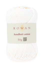 ROWAN Handknit Cotton 251 Ecru