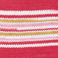 Katia Fair Cotton Mariner 206 Fuchsia - Wit - Lichtroze - Camel