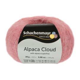 Schachenmayr - Alpaca Cloud 00034 Zalm Roze