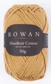 ROWAN Handknit Cotton 381 Straw