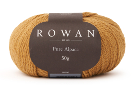 ROWAN - Pure Alpaca - 114 Camel