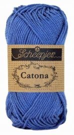 Scheepjes Catona 261 Capri Blue