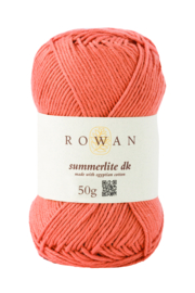 Rowan Summerlite DK - 456 Cantaloupe