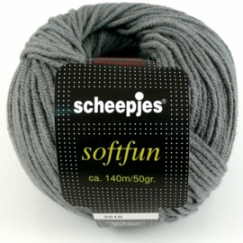 2510 Softfun antraciet