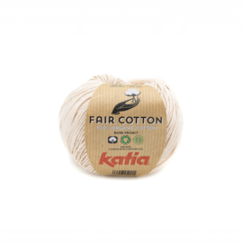 Katia Fair Cotton - 35 Beige