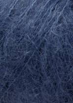 LANG Mohair Luxe 0010 Jeans Blauw