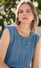 ROWAN Cotton DK Trui Emil