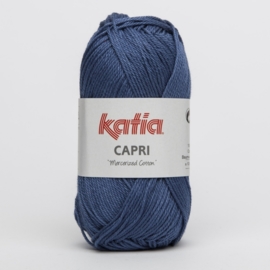 Katia Capri 82155 Medium blauw
