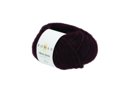 Rowan - Alpaca Classic 122 Dark Burgundy