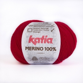 Katia Merino 004 - Rood