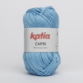 Katia Capri 82097 Licht blauw