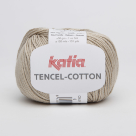 Katia Tencel Cotton - 06 Beige