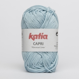Katia Capri 82117 Hemelsblauw