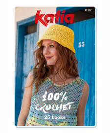 Katia 100% Crochet No. 117 - 2024