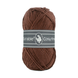 Durable Cosy Fine - 385 Coffee