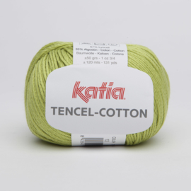 Katia Tencel Cotton - 13 Pistache