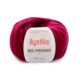 Katia Big Merino - 24 Bordeauxpaars