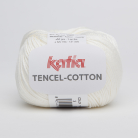 Katia Tencel Cotton - 03 Ecru