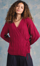 ROWAN Summerlite DK Wikkelvest Dune