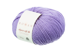Rowan Alpaca Soft DK - 209 Enchanted