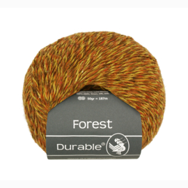 Durable Forest - 4008 Oranje - Geel - Bruin