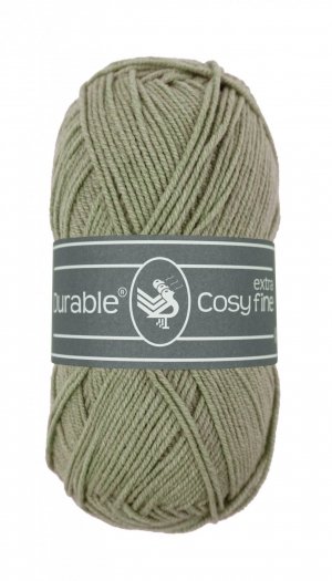 Durable Cosy Fine Extra - 402 Seagrass