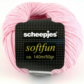 2513 Softfun licht roze