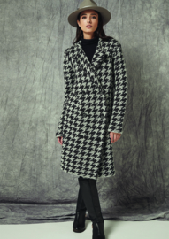 ROWAN Valley Tweed Jas Houndstooth