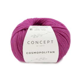 Katia Concept - Cosmopolitan 94 Fuchsia