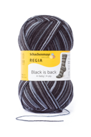 REGIA Black Is Back Color - 07384 Stone Color