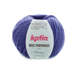 Katia Big Merino - 48 Lila