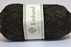 Einband Lopi 0852 Black Sheep Heather