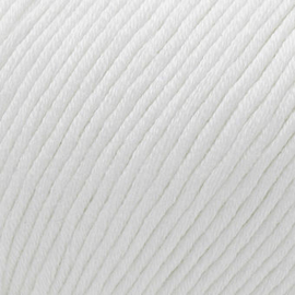Katia - SeaCell Cotton 100 Wit